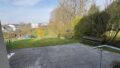 Terrasse und Garten