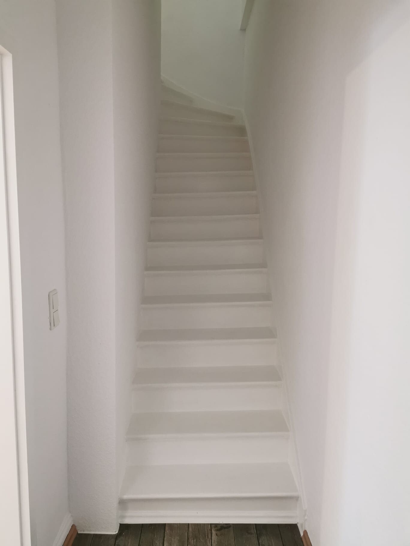 Treppenaufgang