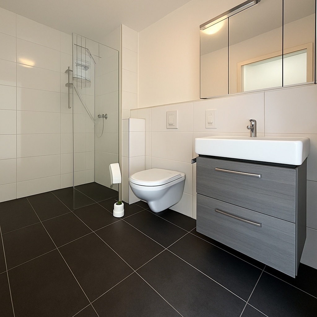 Bad en suite