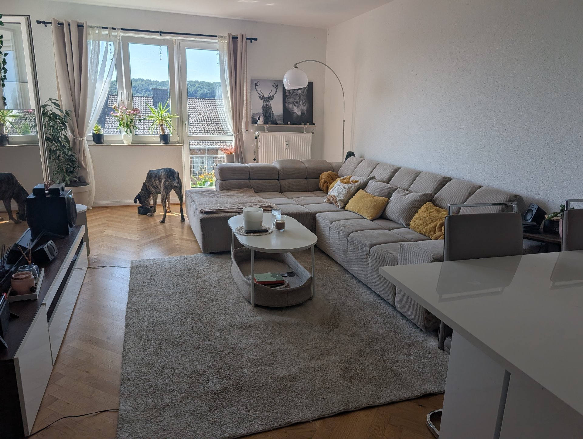 Wohnzimmer