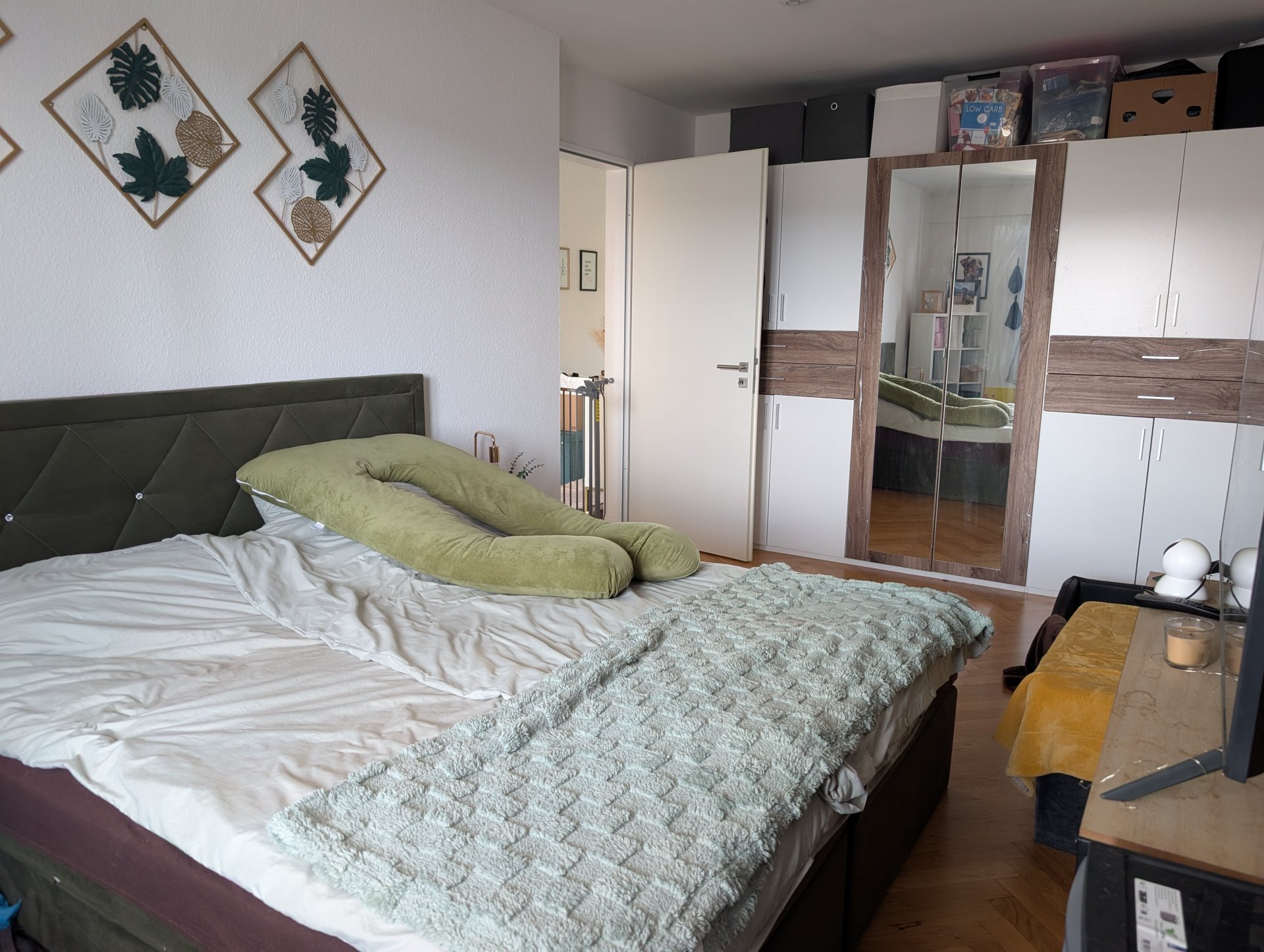 Schlafzimmer