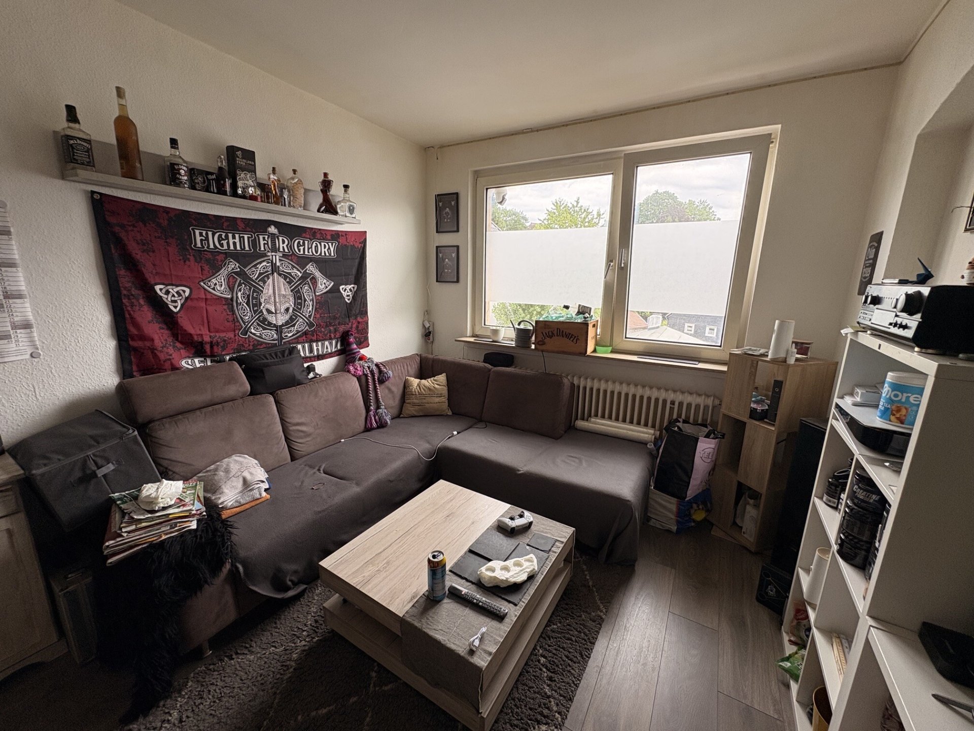 Kinderzimmer 2 / Hobbyraum