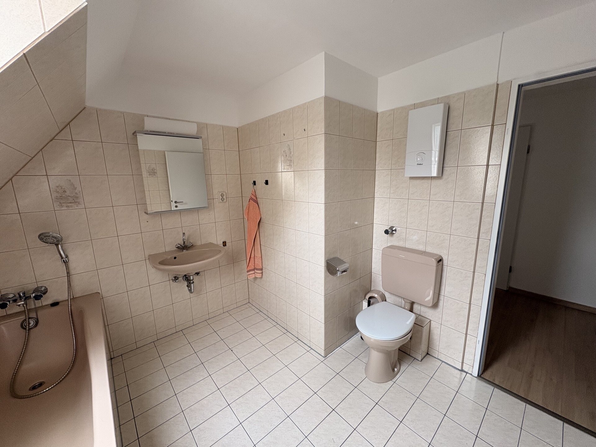 Badezimmer
