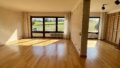 Wohnzimmer und Esszimmer