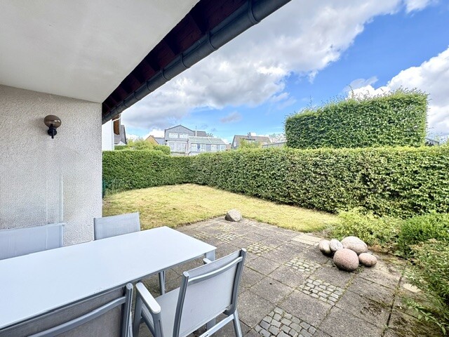 Garten und Terrasse