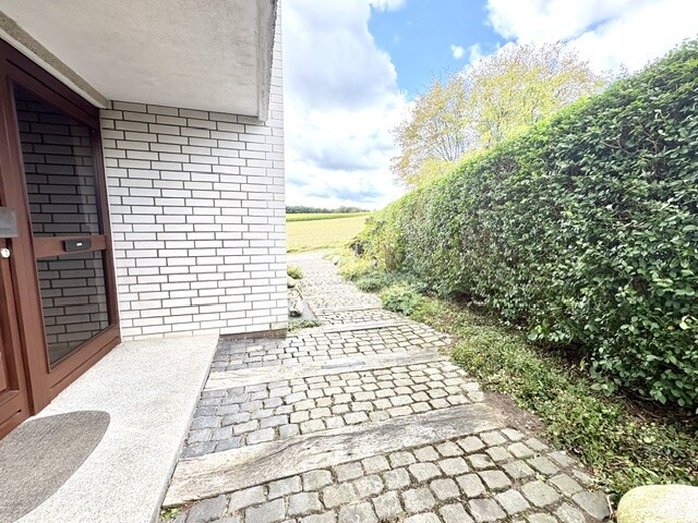 Zugang zum Haus