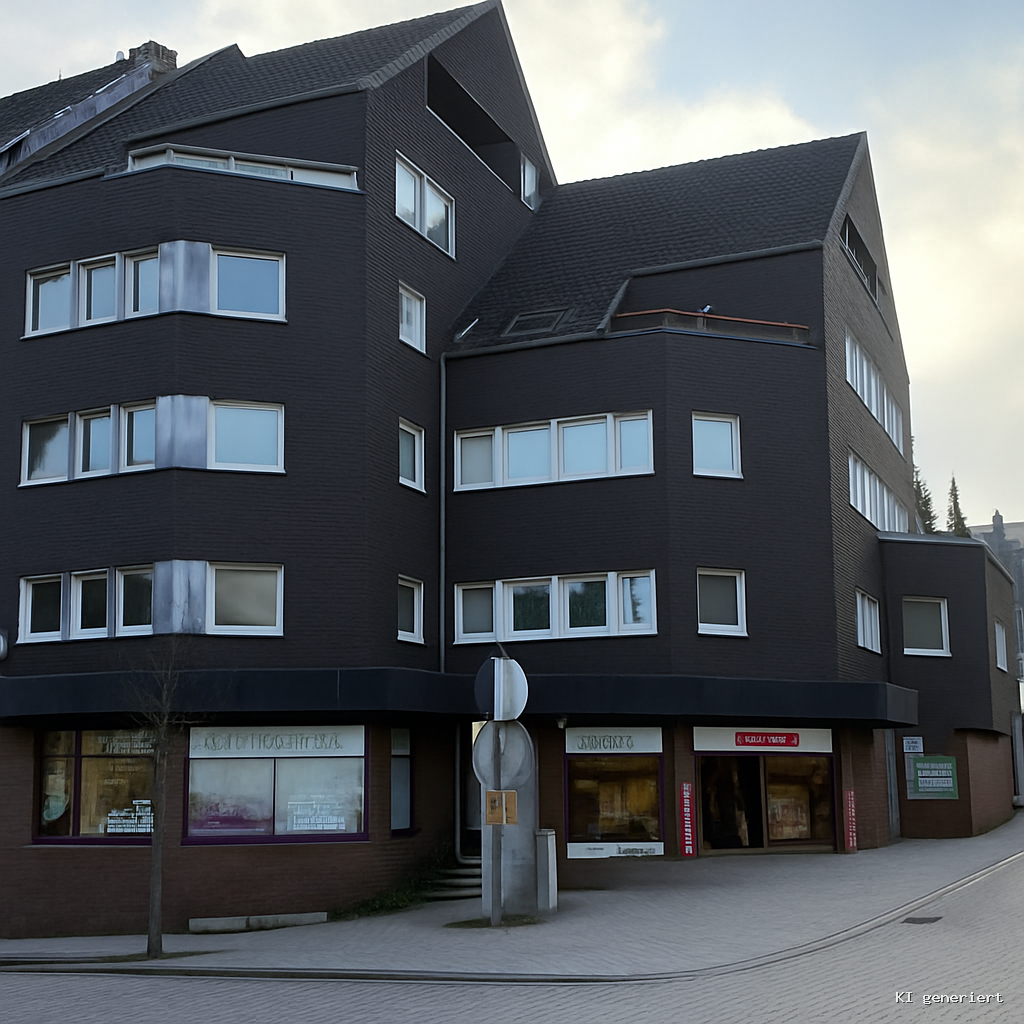 Ansicht Haus